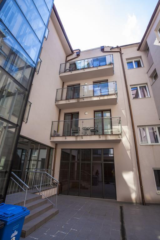 Stay In City Apartment Bastova Bratislava Exterior foto