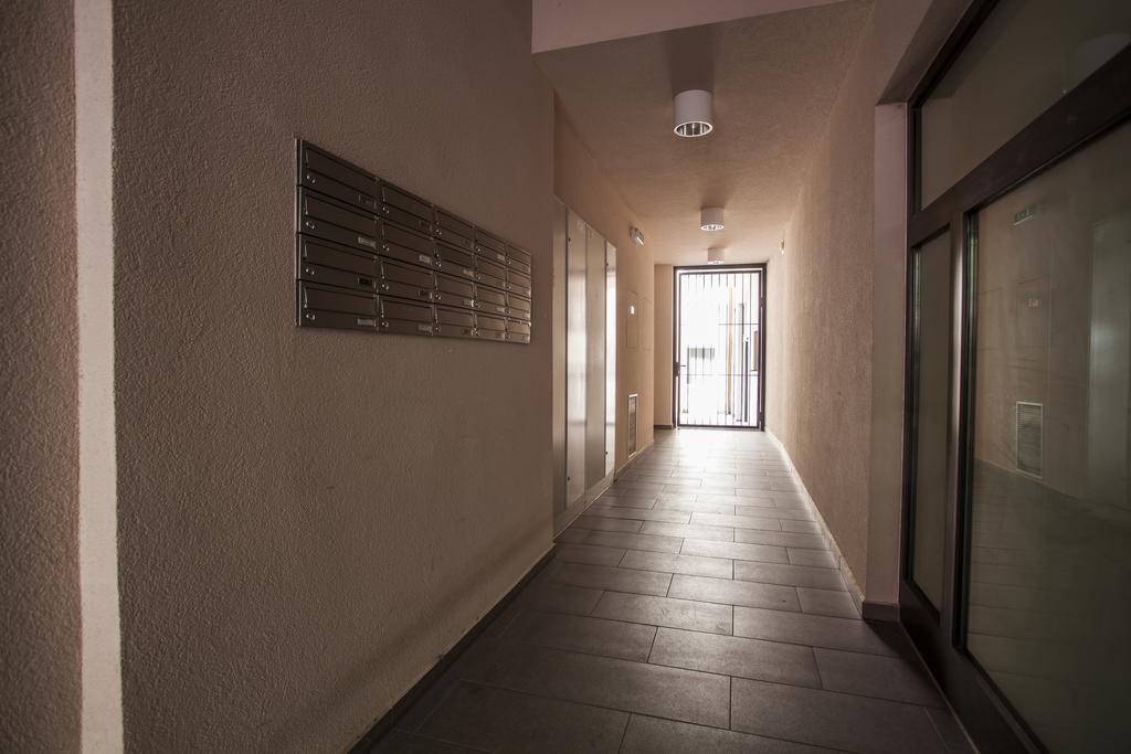 Stay In City Apartment Bastova Bratislava Exterior foto